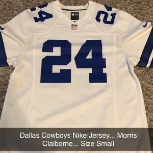 Dallas Cowboys Nike Jersey